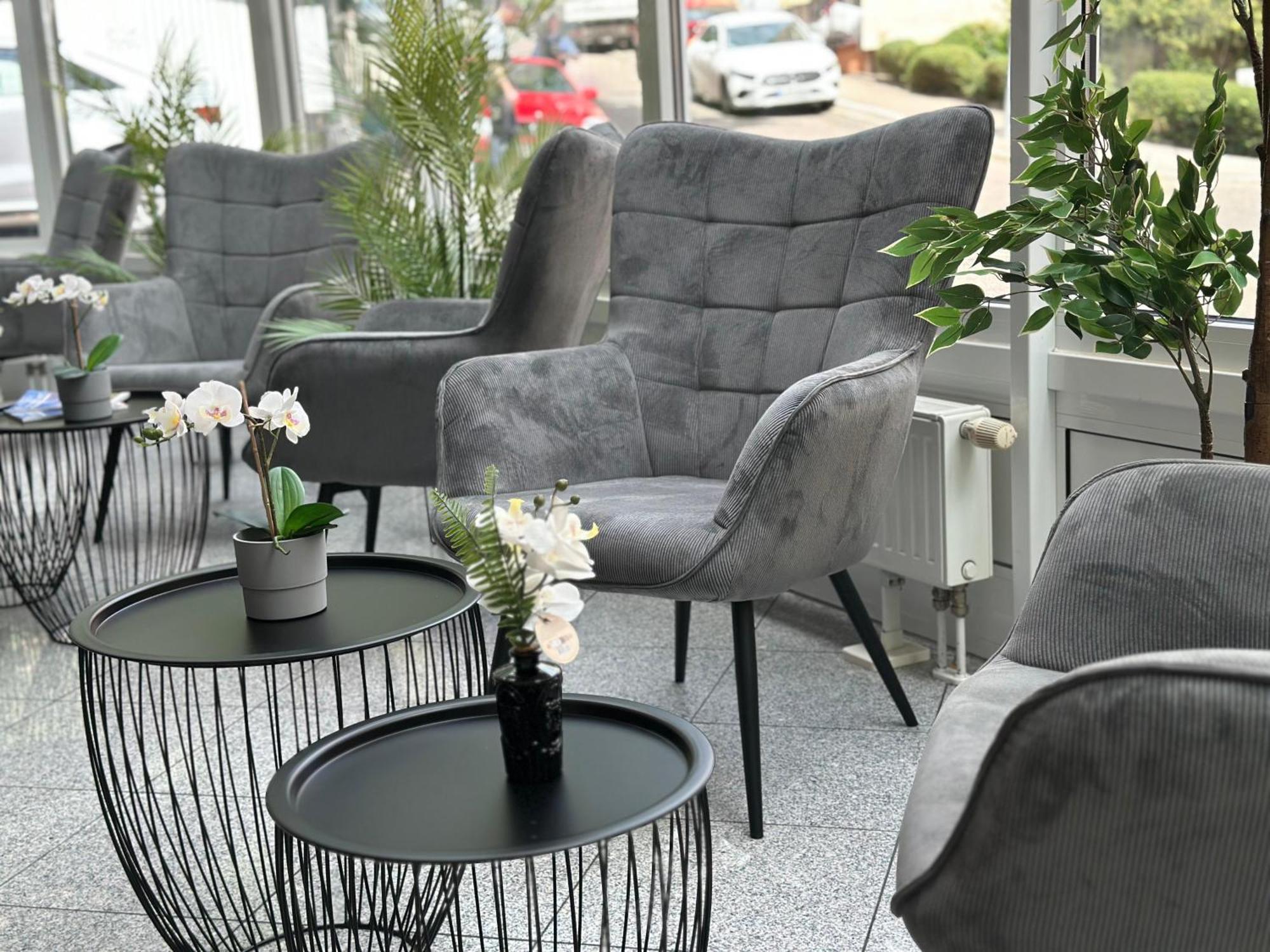 Hotel Mirage Zentrum Stuttgart