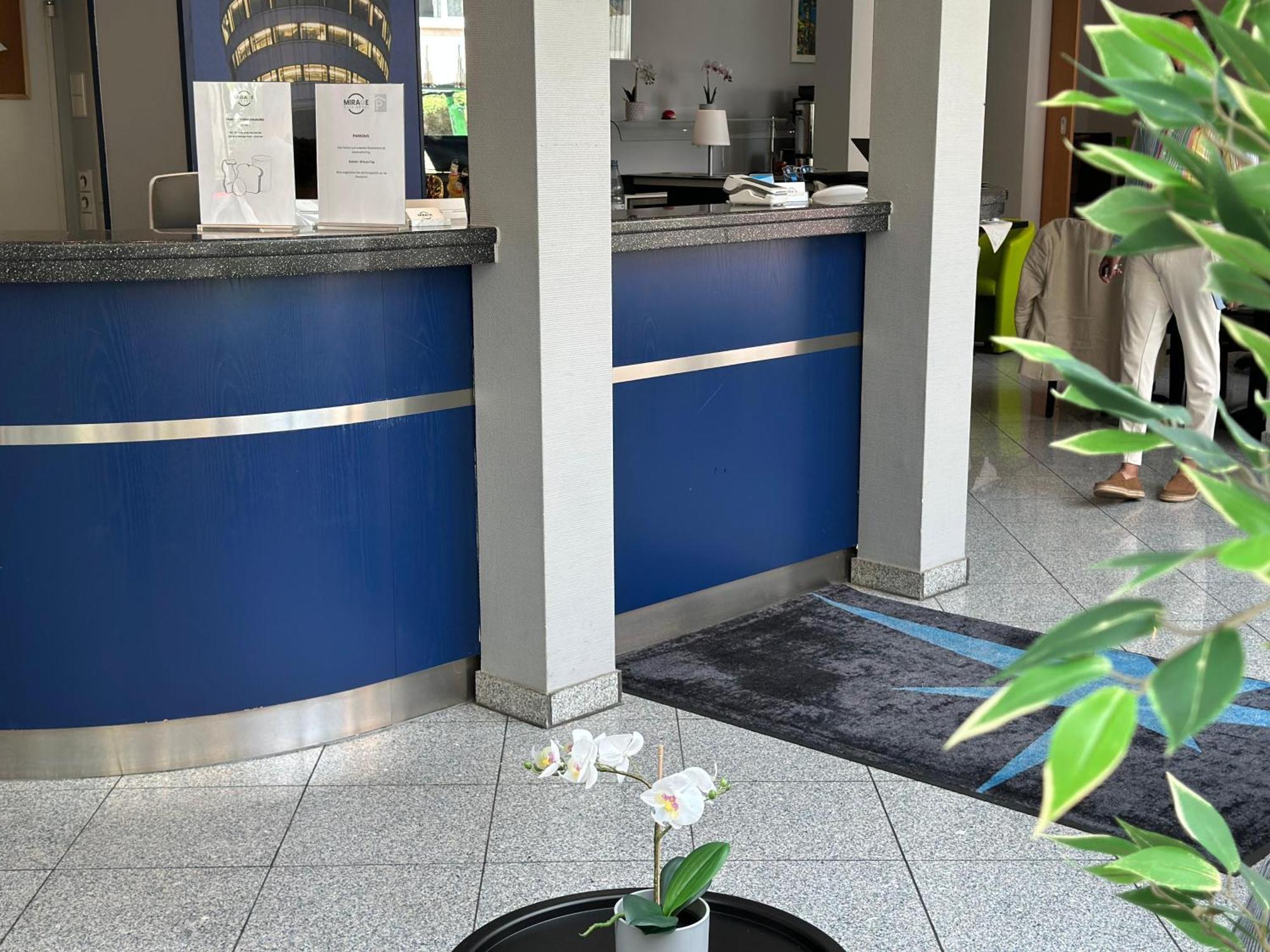 Mirage Zentrum Hotel