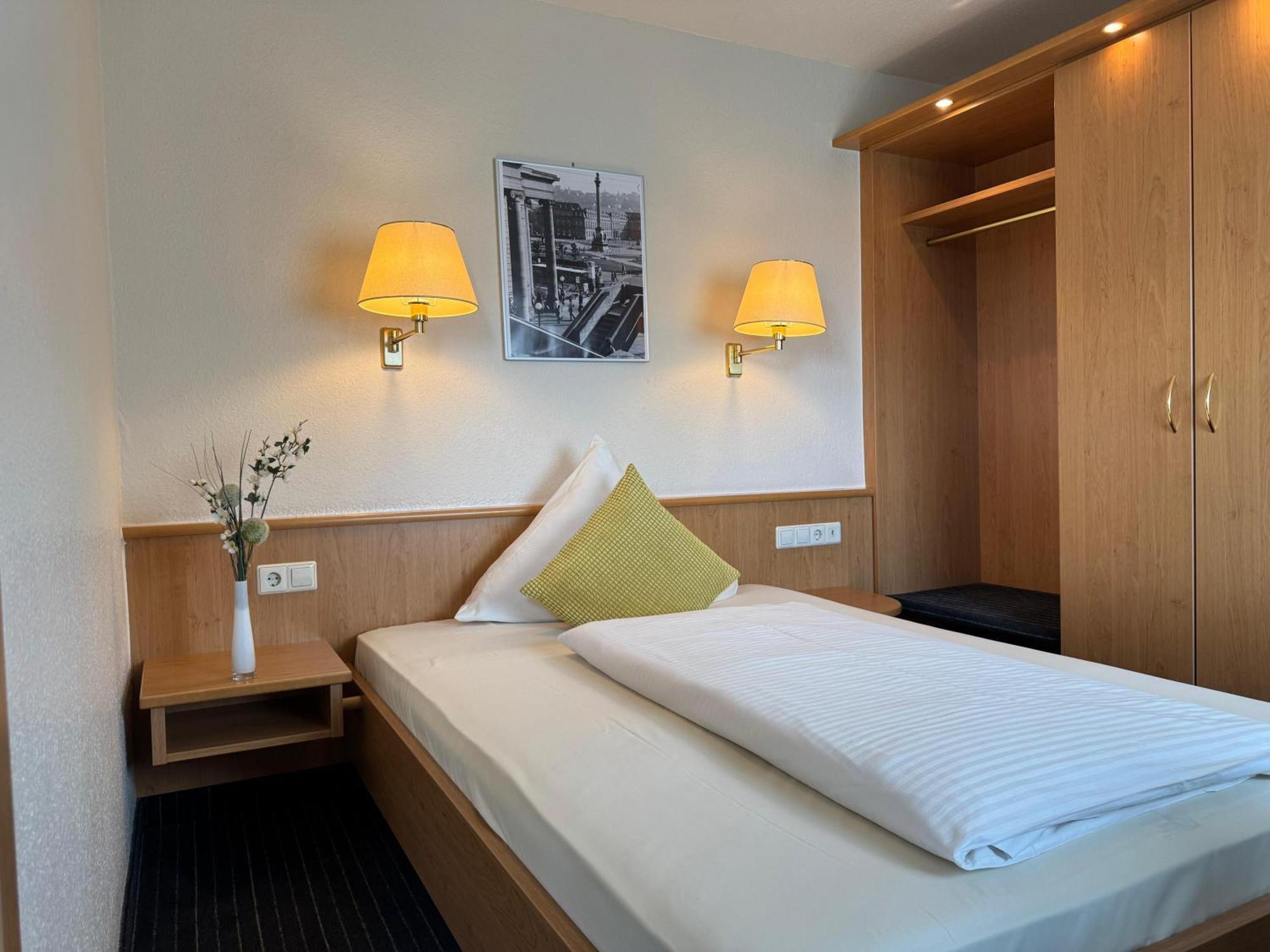 Hotel Mirage Zentrum
