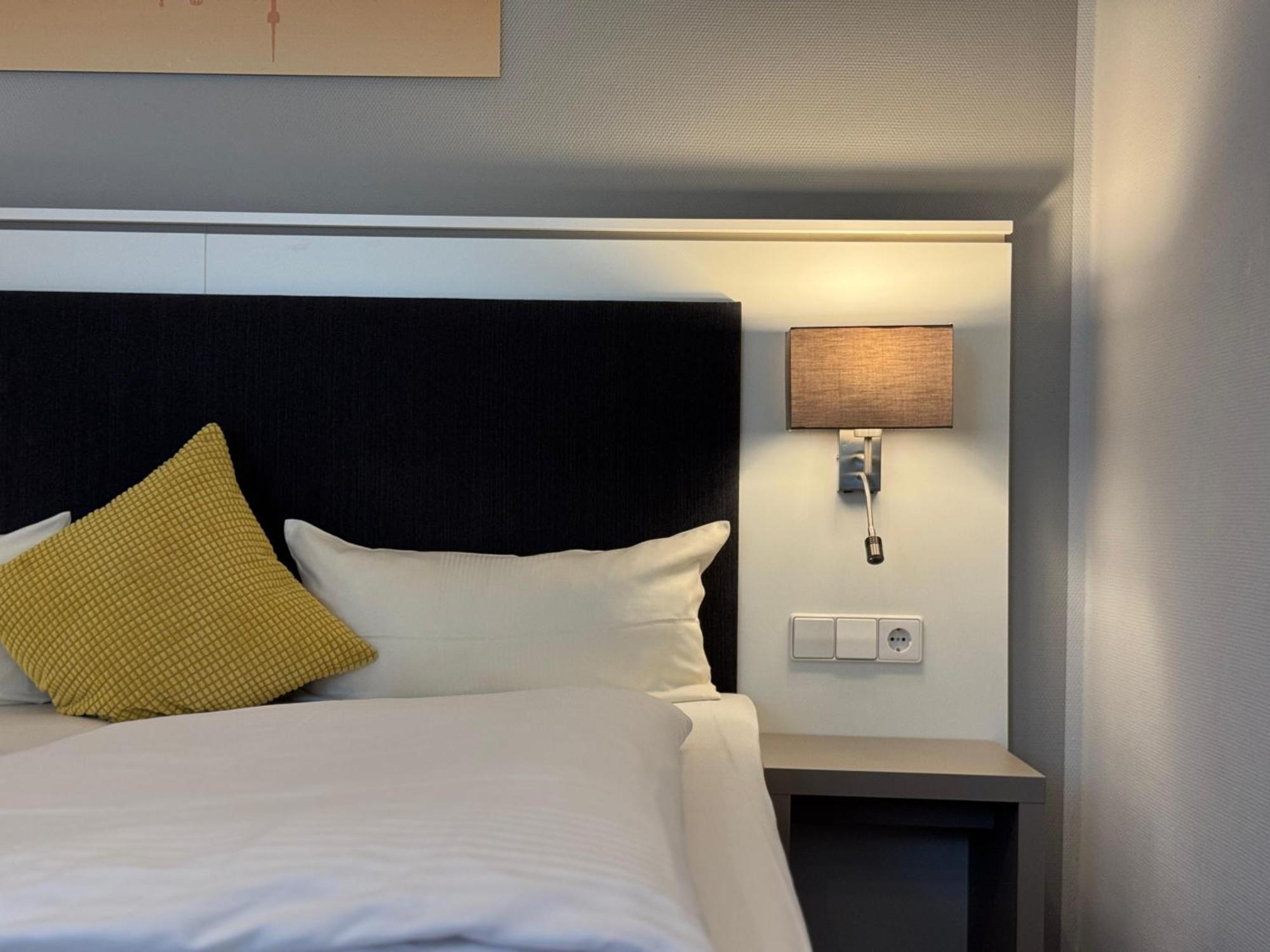Hotel Mirage Zentrum Stuttgart