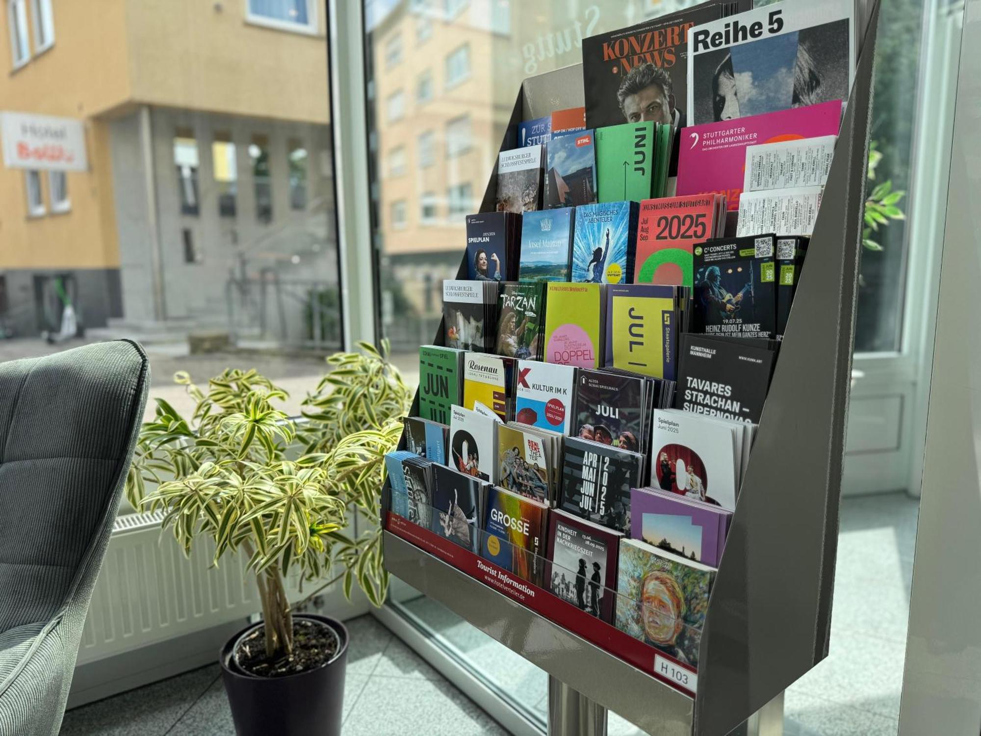 Hotel Mirage Zentrum Stuttgart